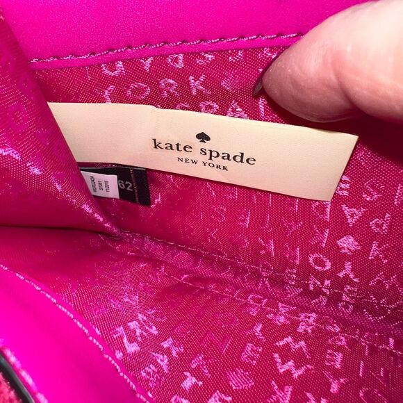 Kate Spade New York Neda Penn Place zip-around continental wallet. - Picture 6 of 9